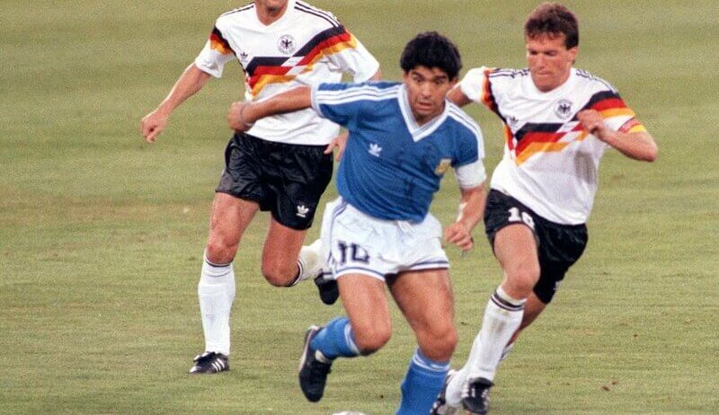 Diego Maradona