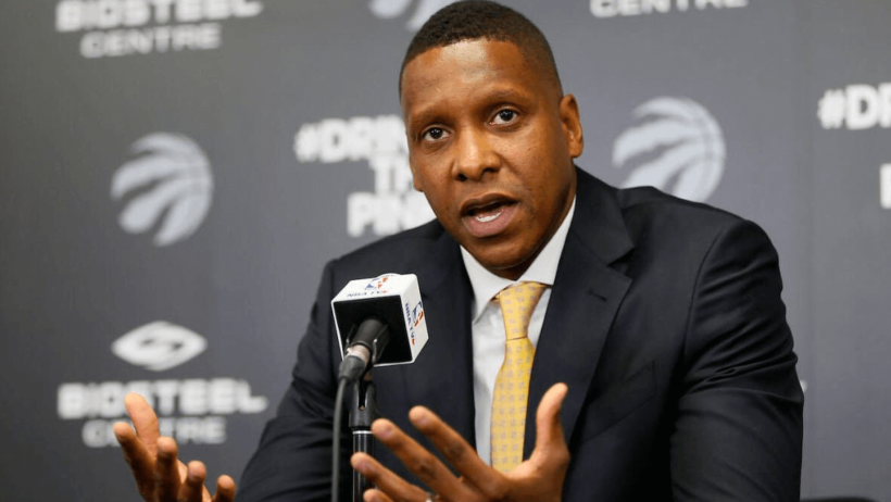 Masai Ujiri