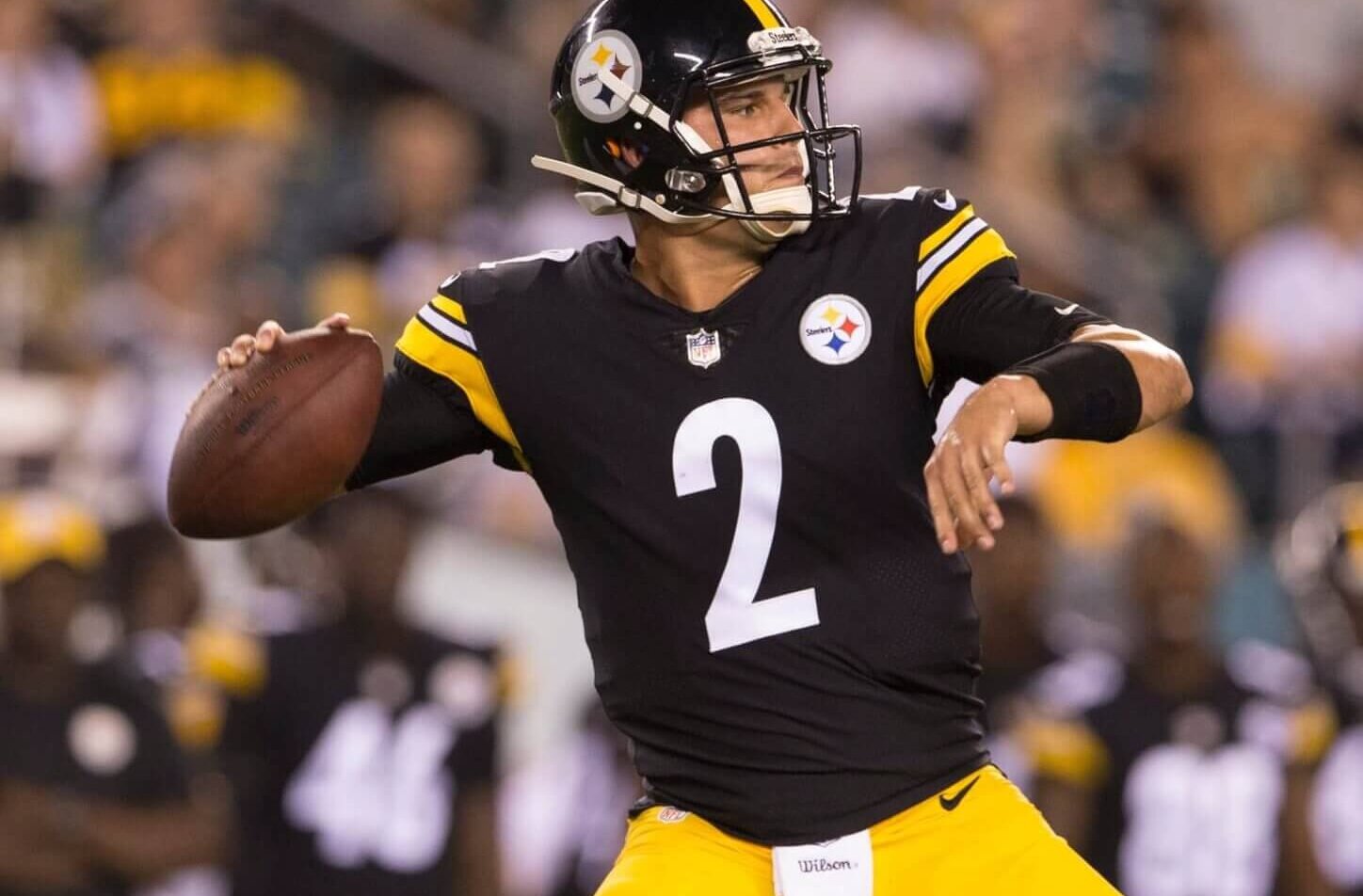 Mason Rudolph