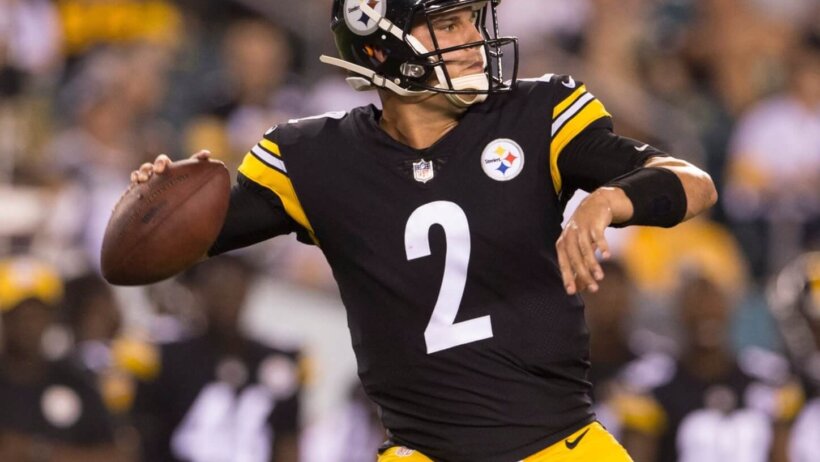 Mason Rudolph