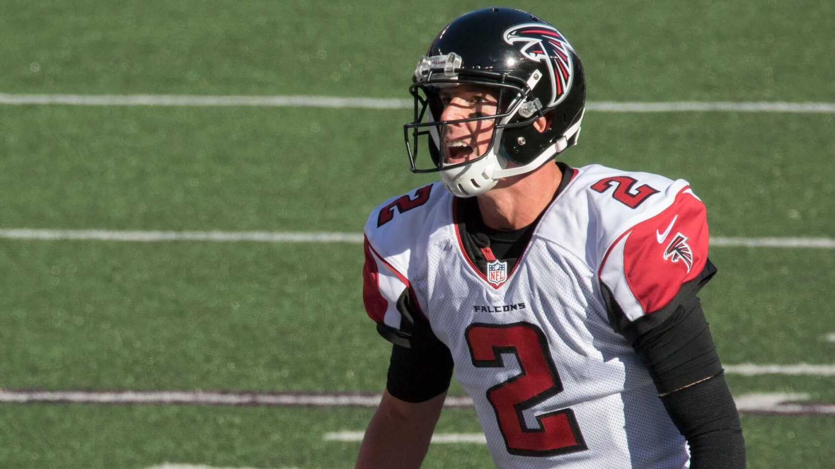 Matt Ryan under center