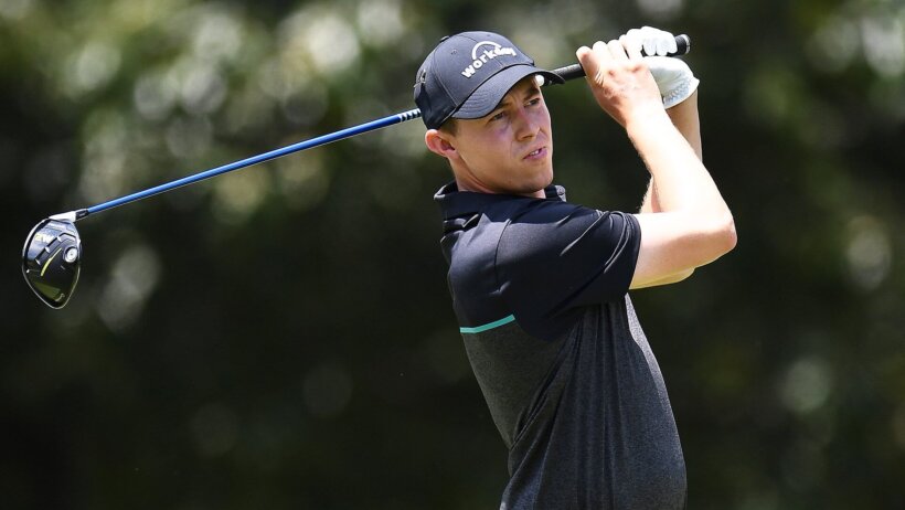 Matthew Fitzpatrick
