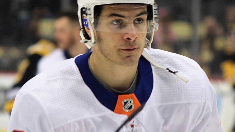 Mathew Barzal