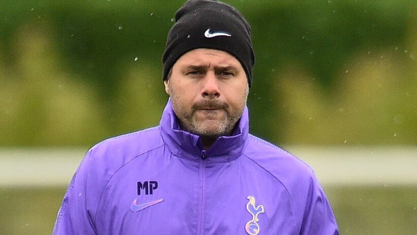 Pochettino - Spurs manager