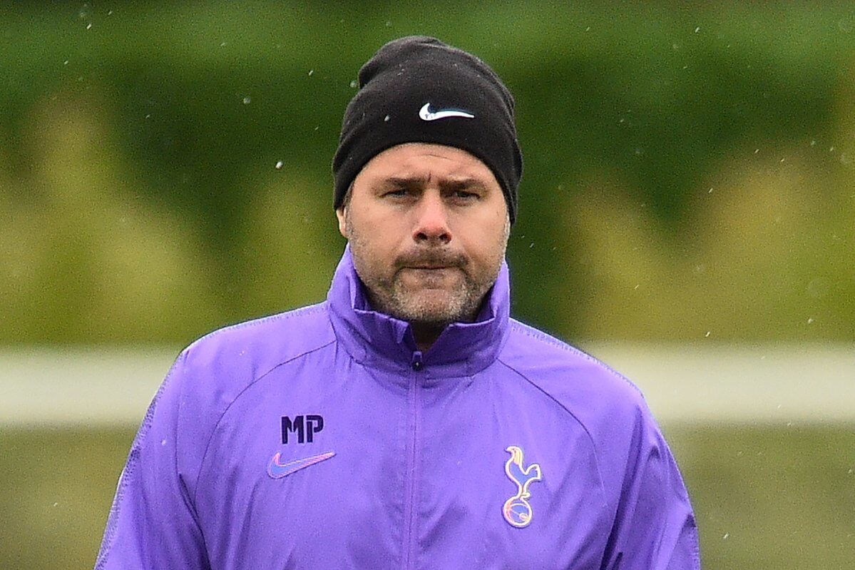 Pochettino - Spurs manager