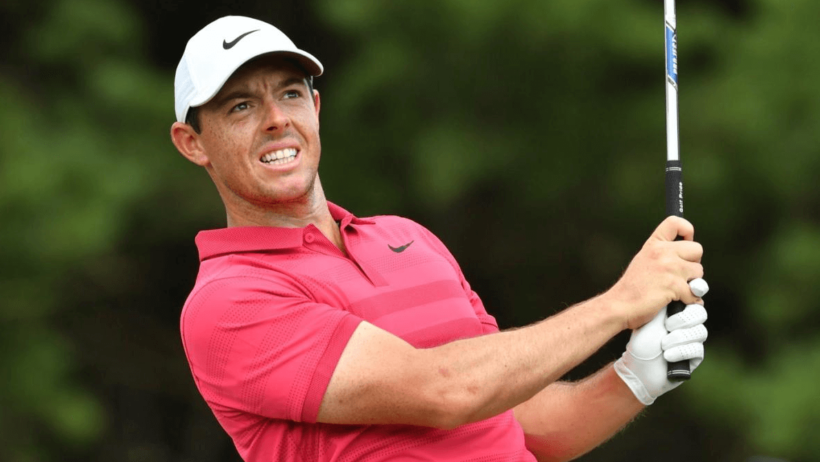 Rory McIlroy