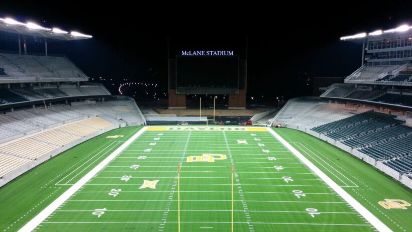 Baylor Bears football