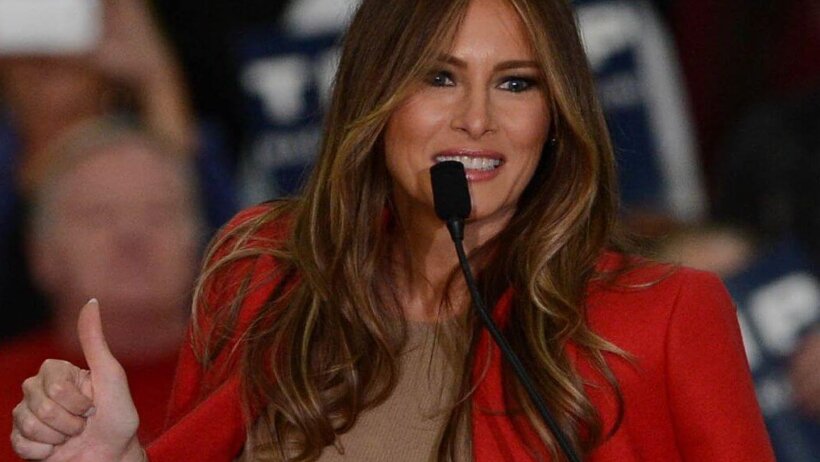 Melania Trump