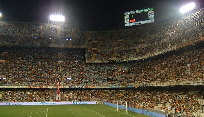 Mestalla Stadium