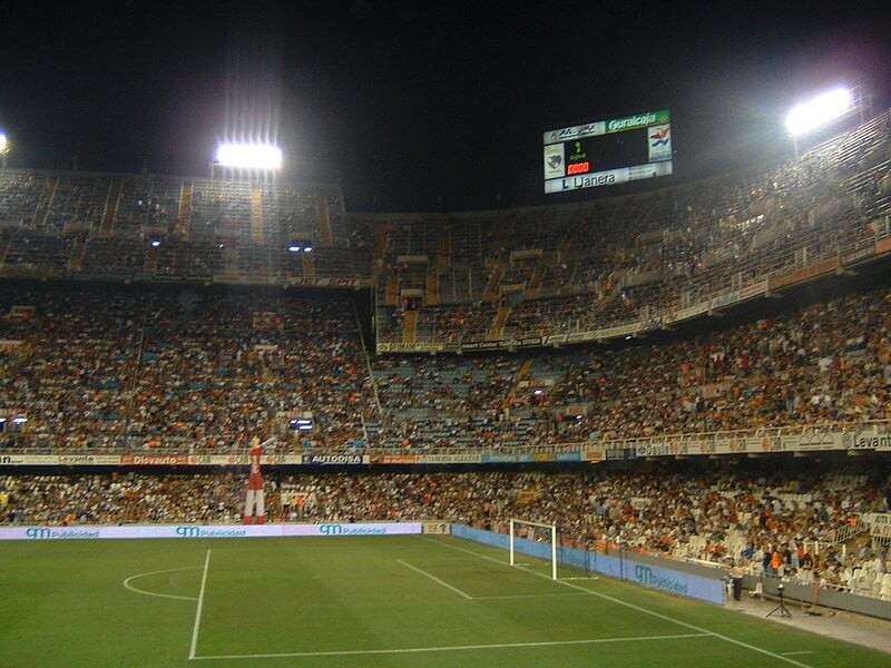 Mestalla Stadium