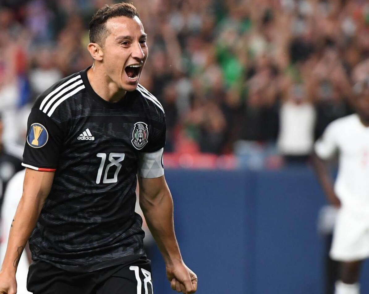 Andres Guardado