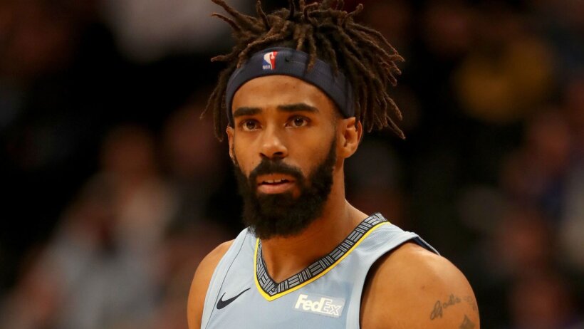 Mike Conley Jr
