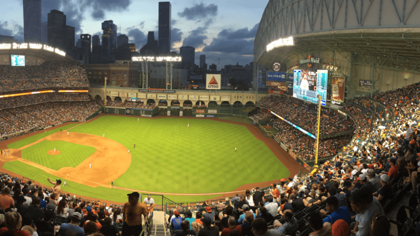 Minute Maid Park
