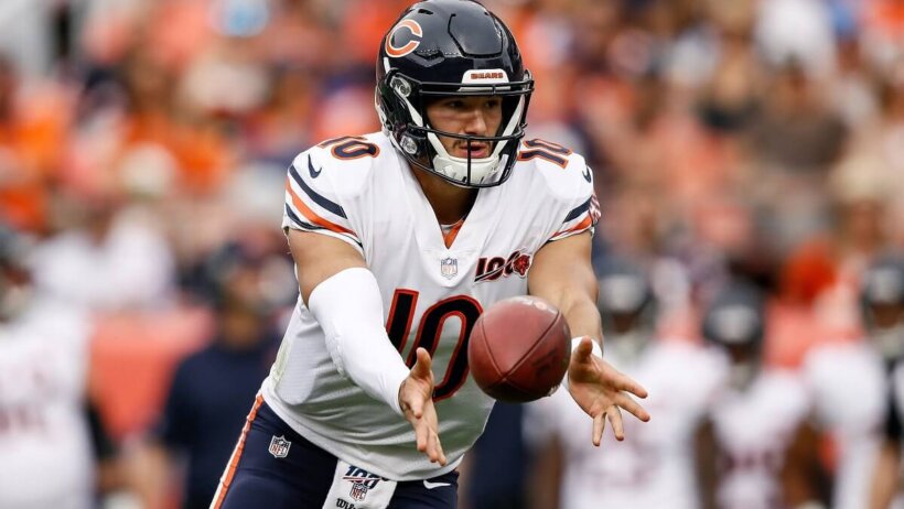 Mitch Trubisky