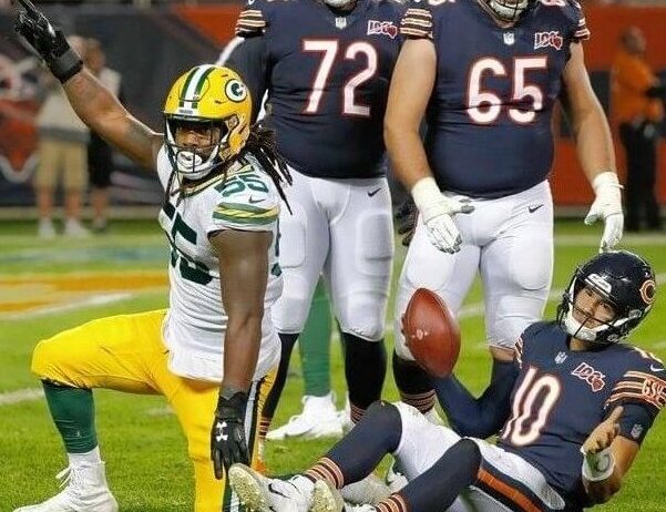 Mitch Trubisky