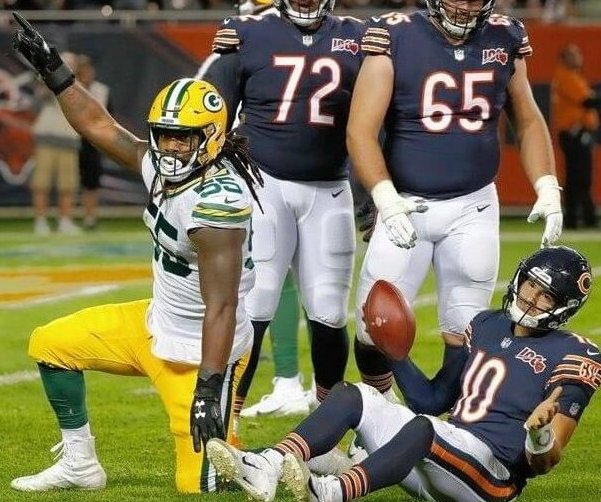 Mitch Trubisky