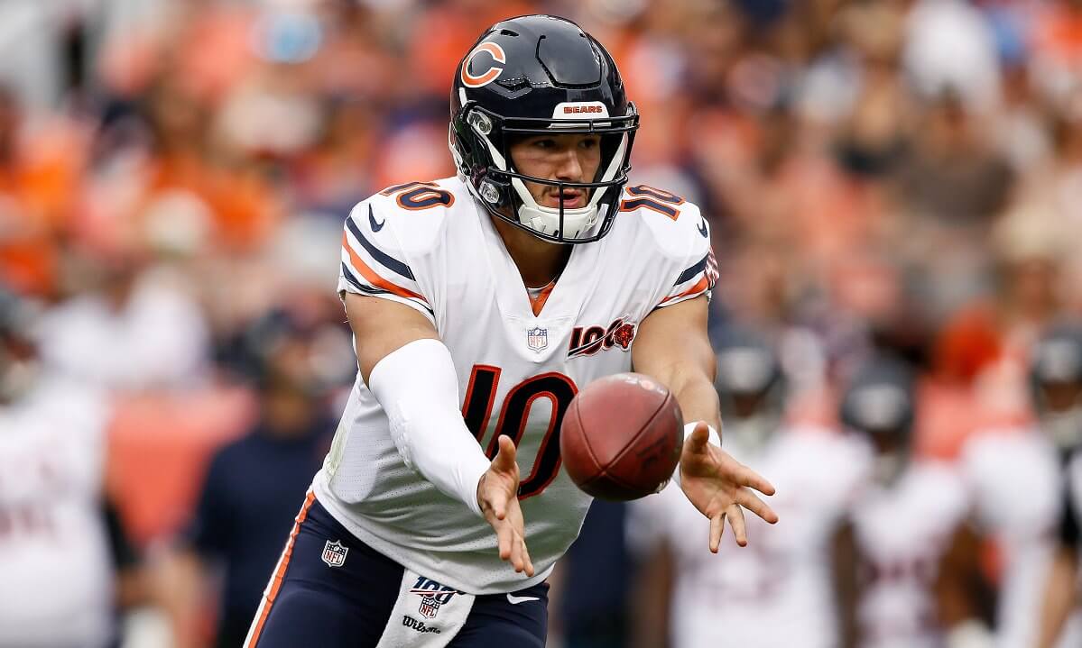 Mitch Trubisky