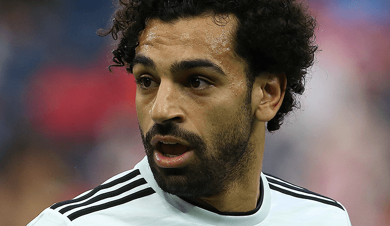 Mohamed Salah