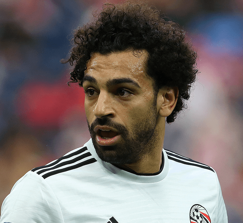 Mohamed Salah