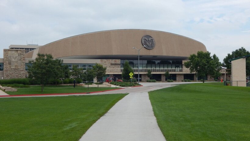 Moby Arena at Colorado State