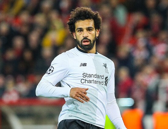 Mohamed Salah