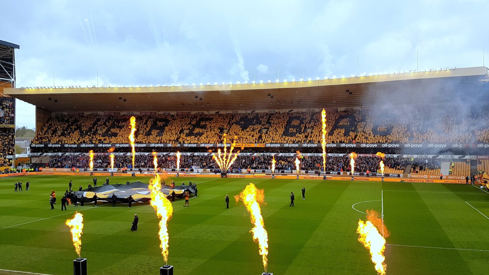 Molineux Stadium