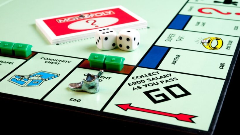 Hasbro's Monopoly Game