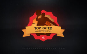 Top Rated NBA Basketball Betting Sites badge featured image