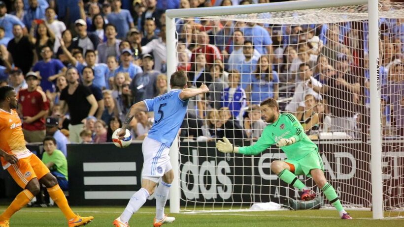 NYCFC v Houston