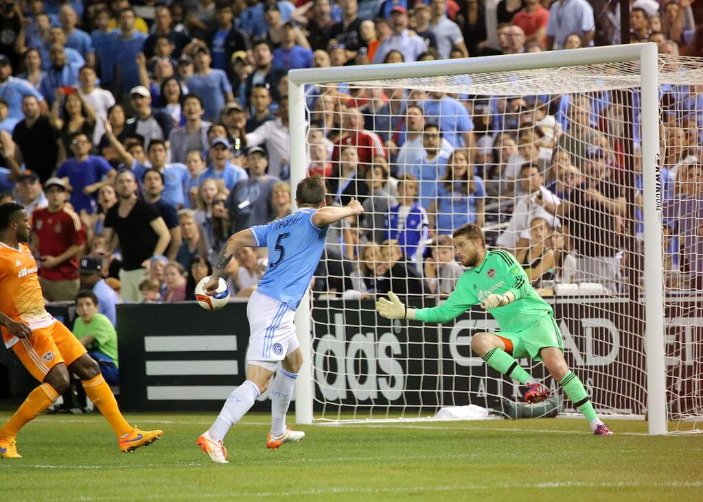 NYCFC v Houston