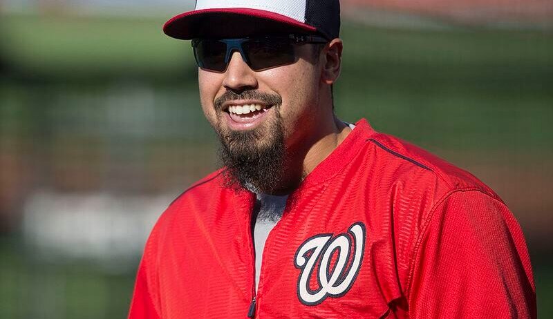 Nationals 3B Anthony Rendon