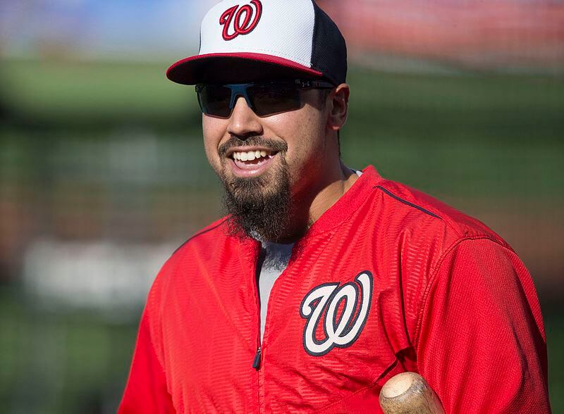 Nationals 3B Anthony Rendon