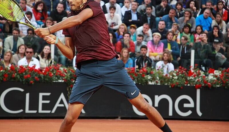 Nick Kyrgios