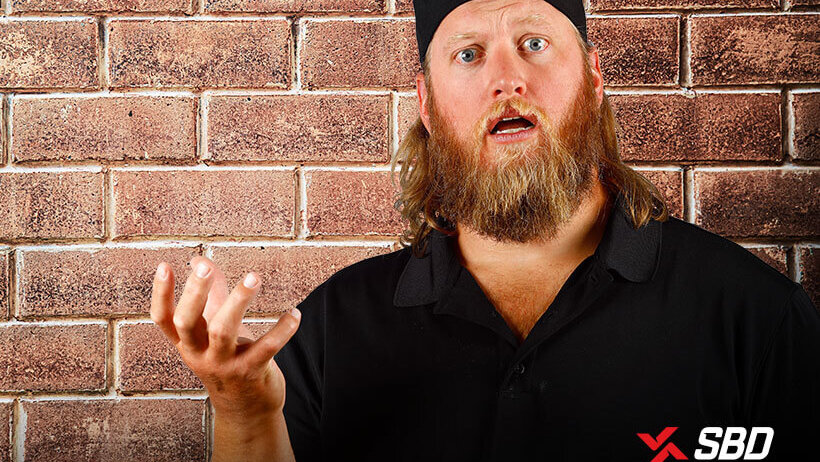 SBD's Ambassador Nick Mangold