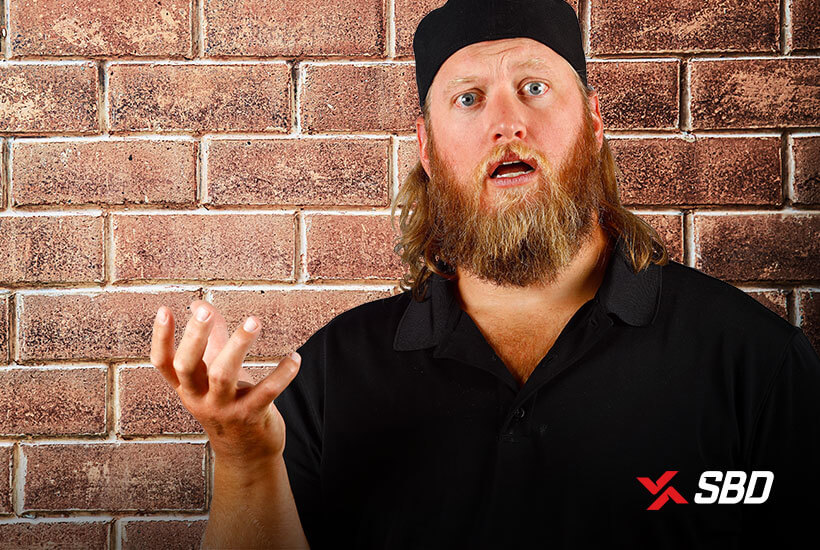 SBD's Ambassador Nick Mangold