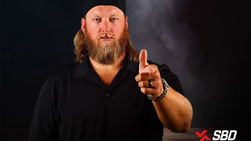 SBD's Ambassador Nick Mangold