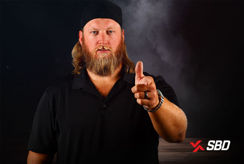 SBD's Ambassador Nick Mangold