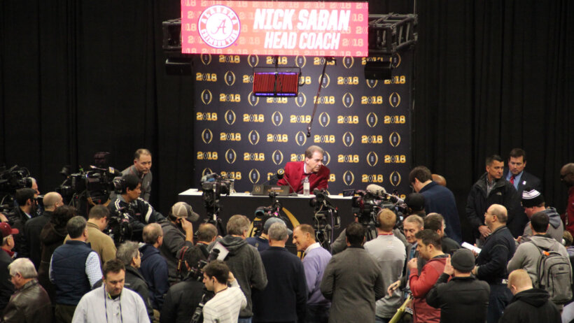 Alabama-Football