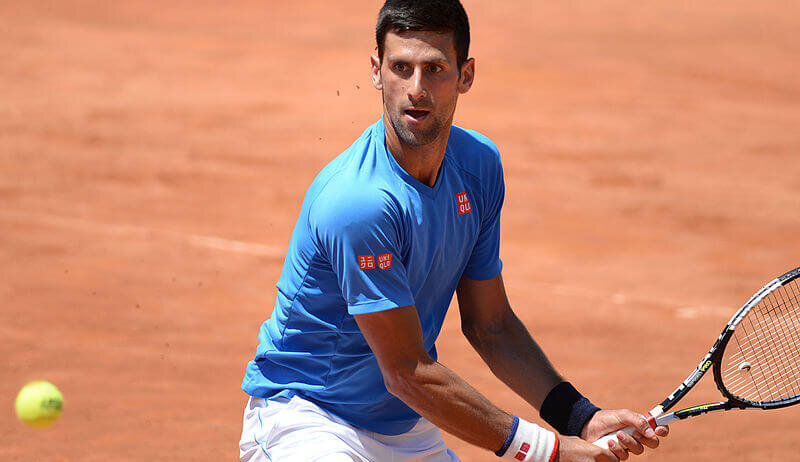 Novak Djokovic