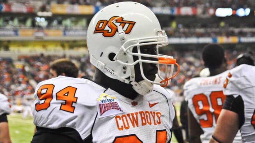 OK State lineman Anthony Rogers