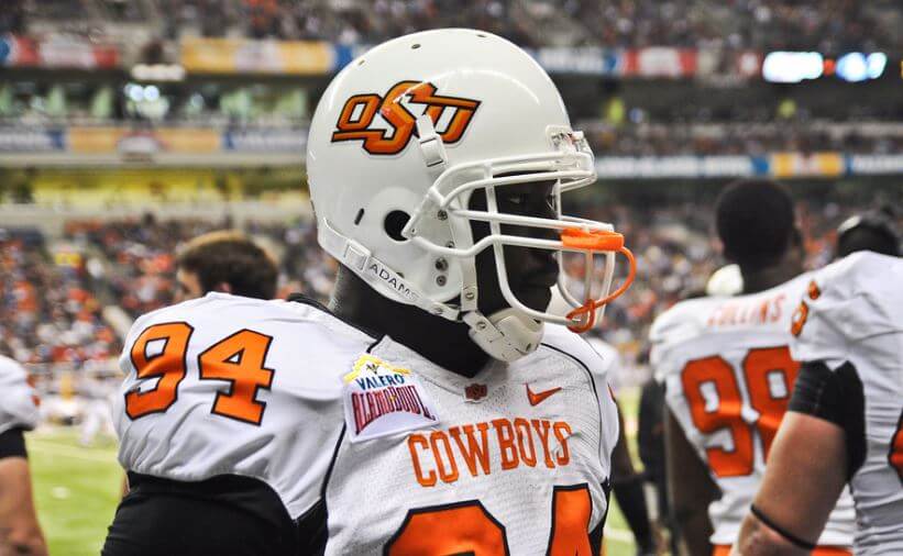 OK State lineman Anthony Rogers