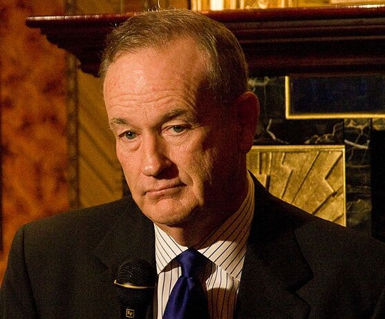 Bill O'Reilly answers an audience question