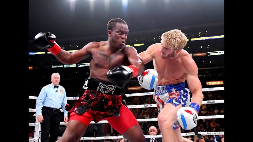 Odds Who KSI Will Fight Next