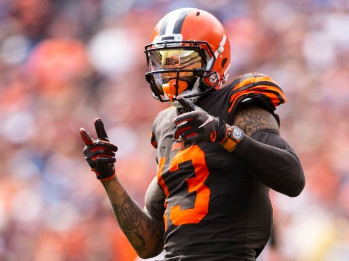 Odell Beckham Jr