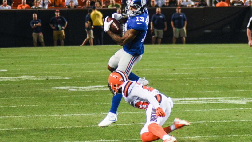Odell Beckham Jr.