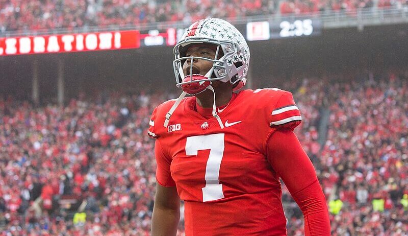 Ohio State QB Dwayne Haskins