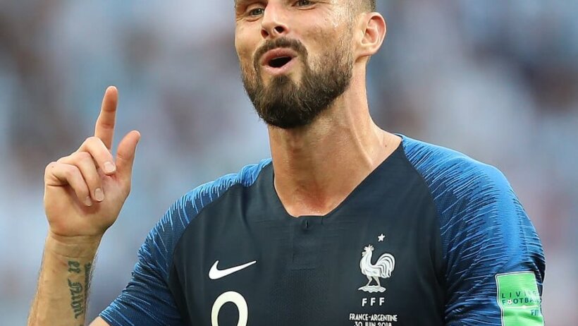 Olivier Giroud