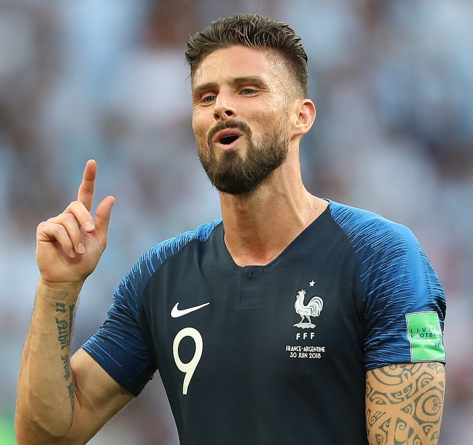Olivier Giroud