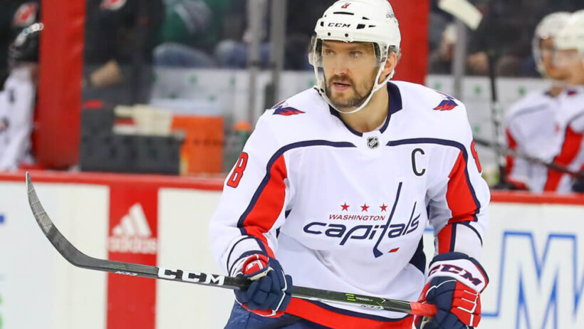Alex Ovechkin