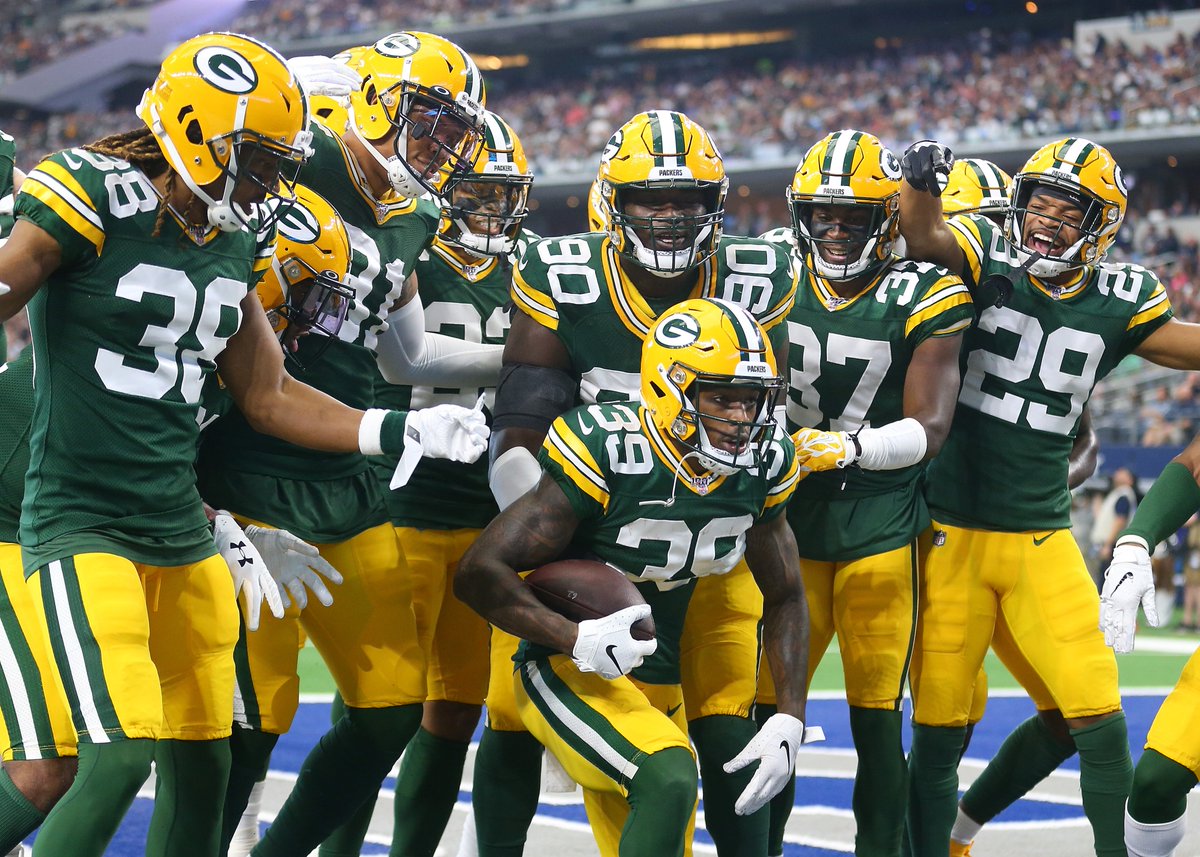 Green Bay Packers
